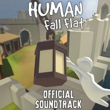 人类一败涂地 游戏 Human：Fall Flat Main Theme钢琴谱