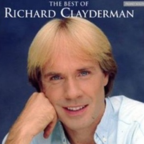 All I Ask Of You Richard Clayderman  钢琴谱-理查德·克莱德曼-钢琴谱