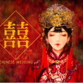 囍 Chinese Wedding  C调简易版本  葛东琪-钢琴谱
