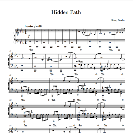 Hidden Path