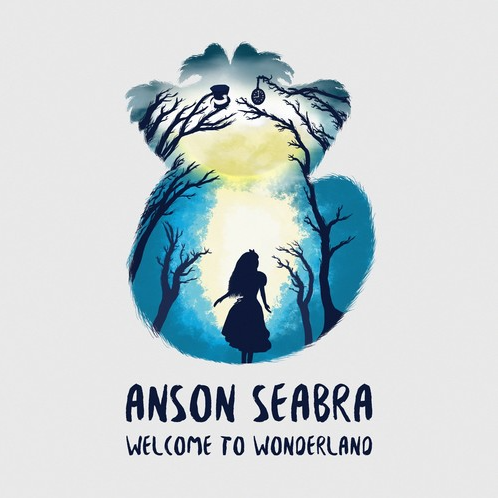 Welcome to Wonderland钢琴简谱 数字双手 Anson Long-Seabra