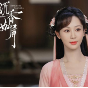 沉香 电视剧《沉香如屑》主题曲-钢琴谱