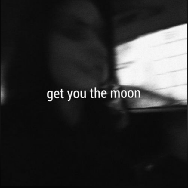Get you the moon钢琴简谱 数字双手 KINA