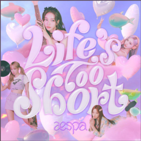 弹唱版 Life's Too Short (English Ver.)-钢琴谱