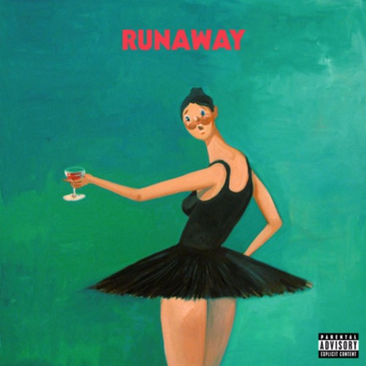 Runaway -【Kanye West】Arr. by Alex Patience (原声扒带+完美还原)-钢琴谱