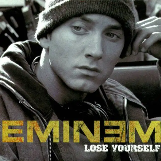 Lose Yourself钢琴简谱 数字双手 Eminem