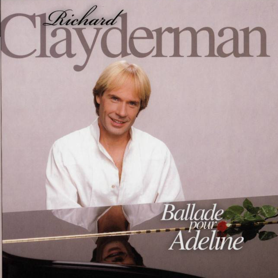 C调易弹 瓦妮莎的微笑 演奏版 Richard Clayderman理查德克莱德曼Vanessa-钢琴谱