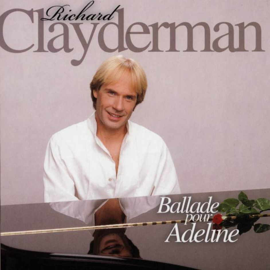 全曲C调 柔如彩虹 演奏版 Richard Clayderman理查德克莱德曼Couleur Tendresse