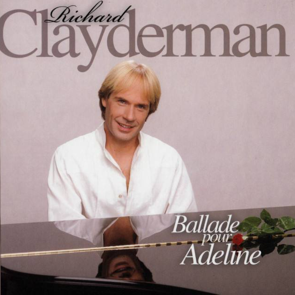 全曲C调 柔如彩虹 演奏版 Richard Clayderman理查德克莱德曼Couleur Tendresse-钢琴谱