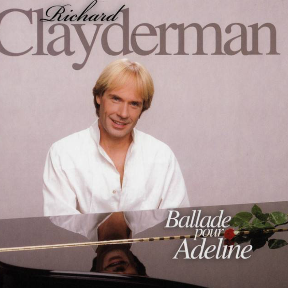 秋日私语 演奏版A Comme Amour秋日的私语 理查德克莱德曼Richard Clayderman-钢琴谱