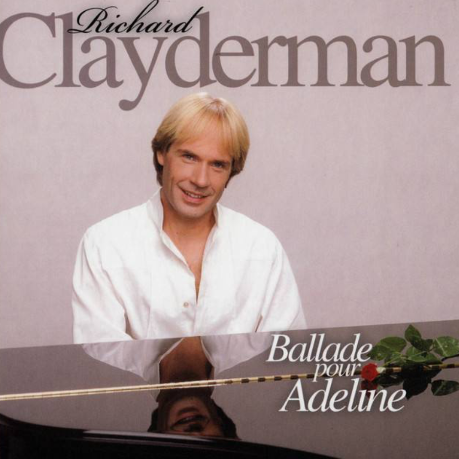 全曲C调 秋日私语 演奏版A Comme Amour秋日的私语 理查德克莱德曼Richard Clayderman-钢琴谱