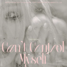 《Can't Control Myself 》太妍 (태연)-钢琴谱