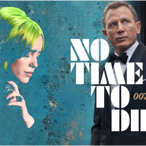 《No Time To Die》成人简易指法版 007：无暇赴死主题曲-钢琴谱