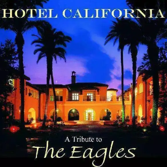Hotel California钢琴简谱 数字双手 Glenn Frey