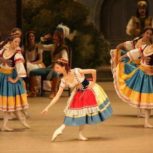 葛蓓莉亚圆舞曲