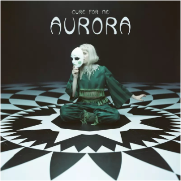 Cure For Me / AURORA-钢琴谱