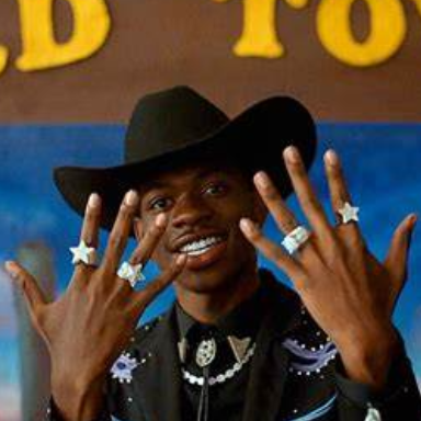 Old Town Road / Lil Nas X ft. Billy Ray Cyrus-钢琴谱