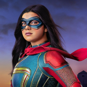 Ms. Marvel Suite钢琴简谱 数字双手