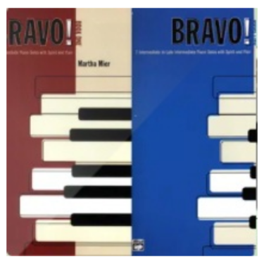 塔兰泰拉舞曲 (Martha Mier)