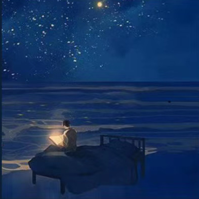 Goodnight Star(晚安星星)α波 潜意识音乐 dylanf 星光钢琴曲