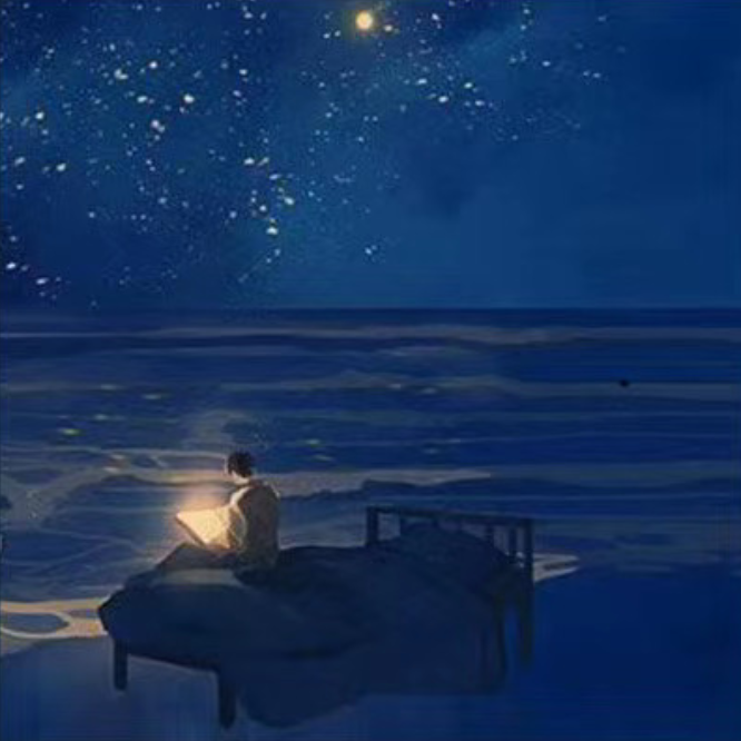 Goodnight Moon(晚安月亮)α波 潜意识音乐 dylanf 星光钢琴曲
