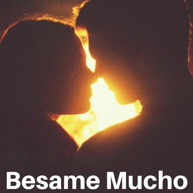 Besame Mucho钢琴谱