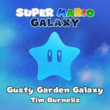 Gusty Garden Galaxy-钢琴谱
