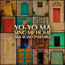 Heart and Soul - Silkroad Ensemble/Yo-Yo Ma (马友友)/Lisa Fischer/Gregory-钢琴谱