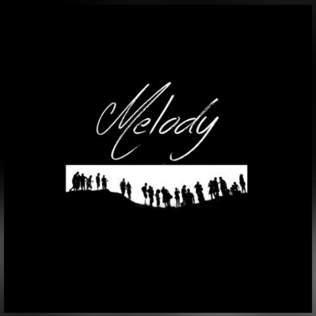 Melody (Original mix) - Ash - 原调独奏版-钢琴谱
