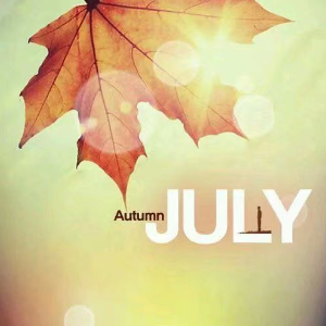 Autumn (July)钢琴简谱 数字双手