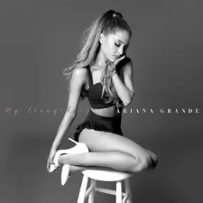 《One Last Time》 - Ariana Grande (爱莉安娜·格兰德)钢琴谱