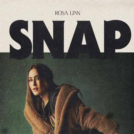 SNAP-UK排行榜23新人Rosa Linn单曲-钢琴谱
