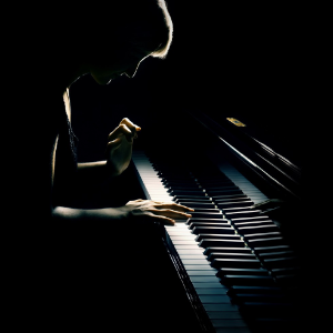蜂鸟 (布格缪勒)钢琴简谱 数字双手