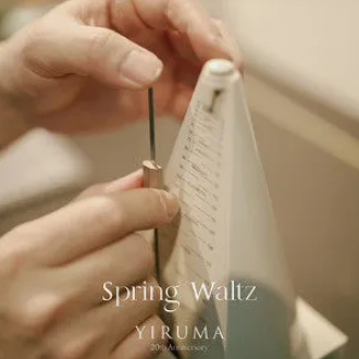 Yiruma(李闰岷) - Spring Waltz  【优美钢琴曲】-钢琴谱