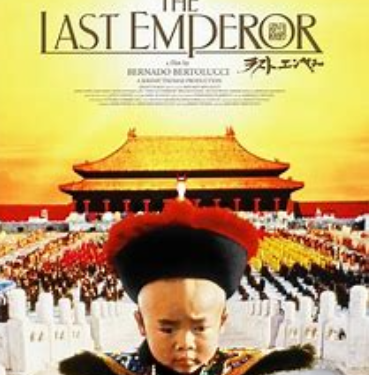 The Last Emperor-钢琴谱