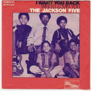 I Want You Back – The Jackson 5-钢琴谱