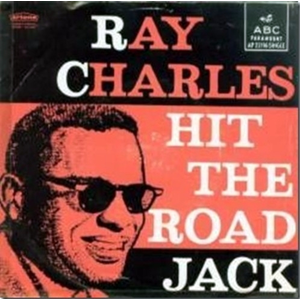 Hit the Road Jack - Ray Charles-钢琴谱