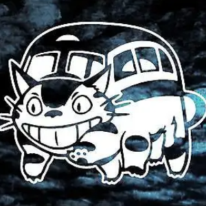 【龙猫】猫巴士 Catbus