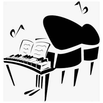 黑猫圆舞曲-钢琴谱