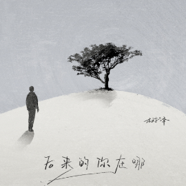 后来的你在哪  C调简易版 树泽-钢琴谱