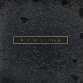 Aikea-Guinea – Cocteau Twins (极地双子星)钢琴谱