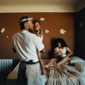 Crown – Kendrick Lamar-钢琴谱