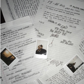 Jocelyn Flores - XXXTENTACION (免费原版)-钢琴谱