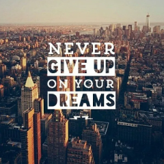 Never Give up on Your Dreams钢琴简谱 数字双手