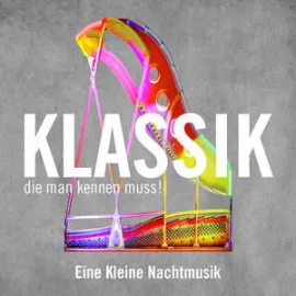 Disc 1 - Eine Kleine Nachtmusik(A Little Night Music)-钢琴谱
