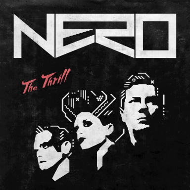 The Thrill / Nero钢琴谱