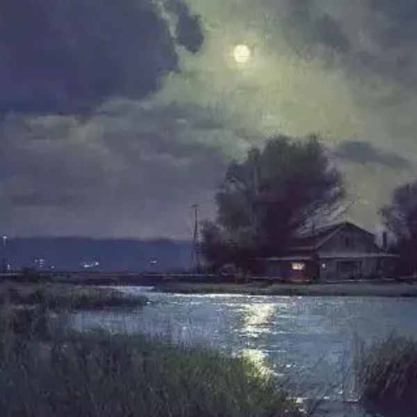 Clair de Lune（月光）-钢琴谱