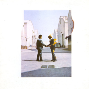 Wish You Were Here - Pink Floyd (Mr. Arranger Man ver.)-钢琴谱