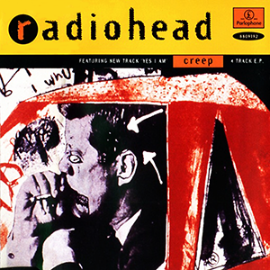 Creep – Radiohead-钢琴谱