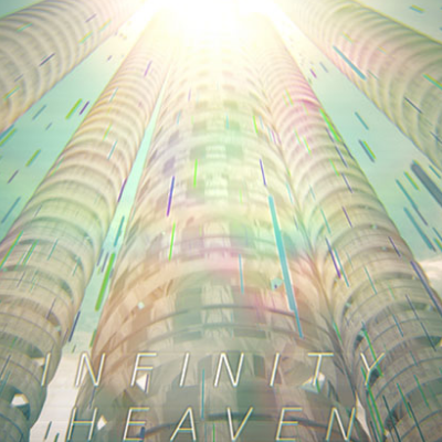 Infinity Heaven-钢琴谱